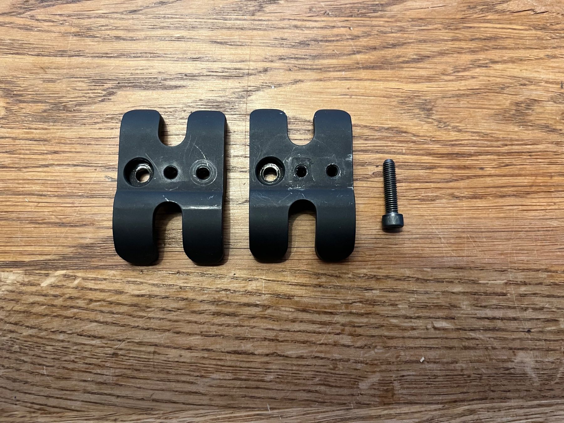 Pezzi di ricambio: NORDIC COMPONENTS Barrel Clamp – Difettoso da Freidorf TG venduto da tina1609