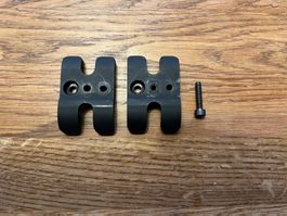 NORDIC COMPONENTS Barrel Clamp