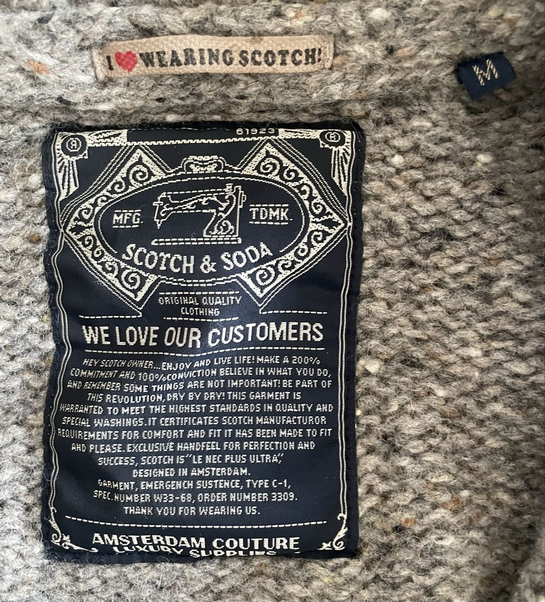 Giacche: Scotch&Soda m – Usato da Zürich venduto da shineshineshine 2
