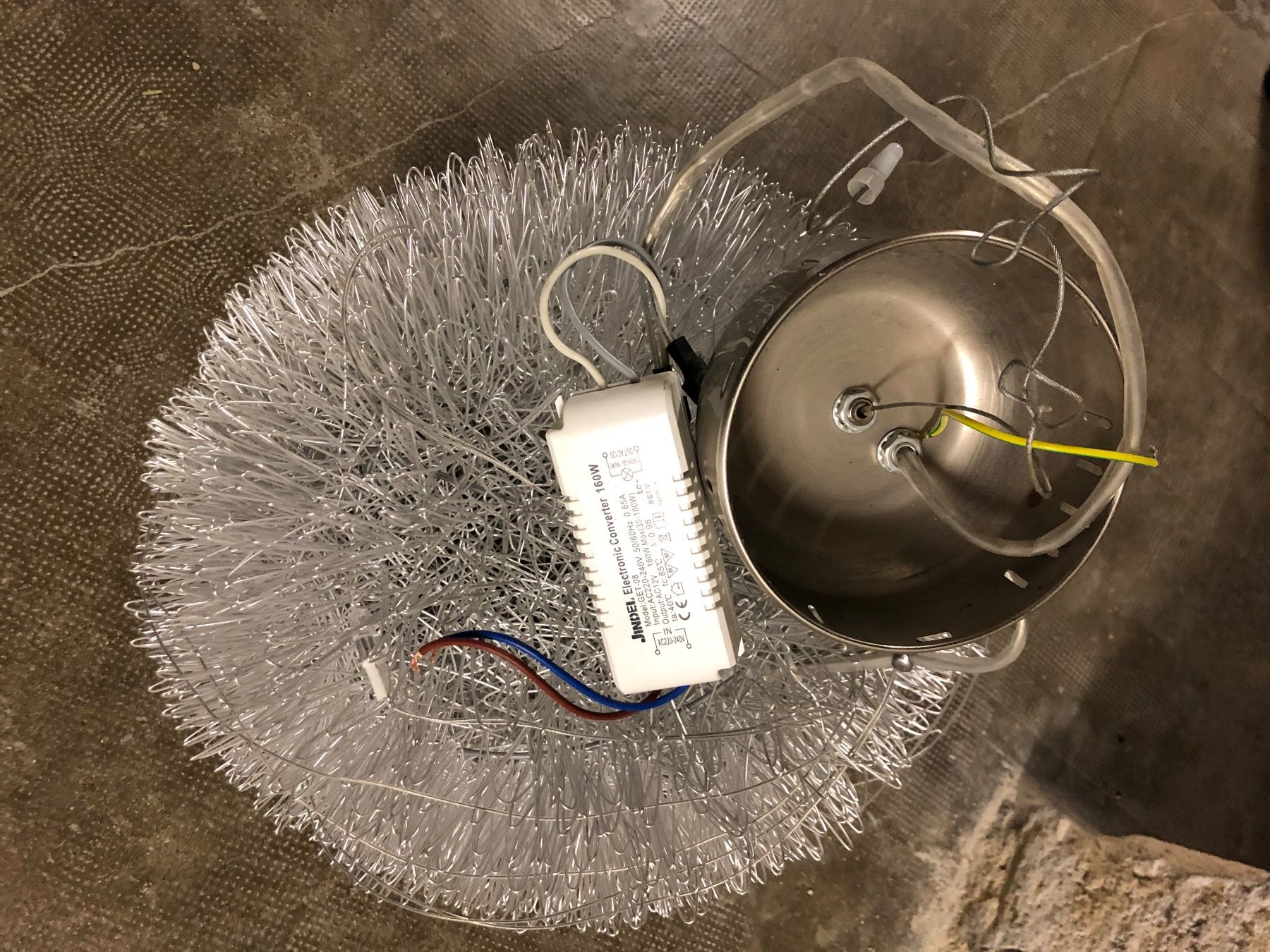 Interio Lampadari & plafoniere: Plafonnier – Usato da La Chaux-de-Fonds venduto da Trogir 1