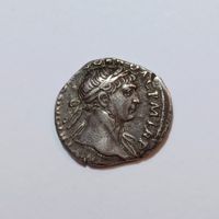 Denarius Trajan (98-117) Römisches Reich