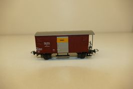 Liliput H0: SBB Güterwagen Oelwehr