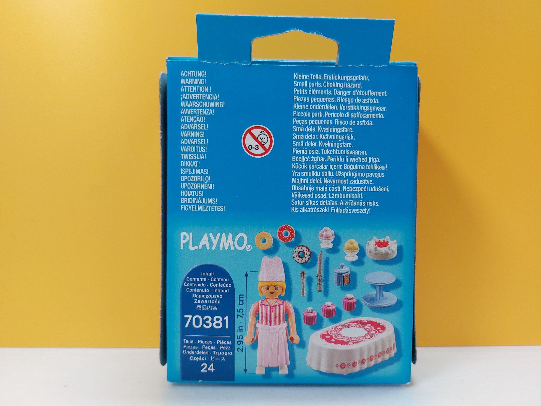 Playmobil Giocattoli: Playmobil 70381 Candy Bar - Süssigkeiten NEU – Nuovo e nell'imballaggio originale da St.Gallen venduto da TinasBauundSpiel 1