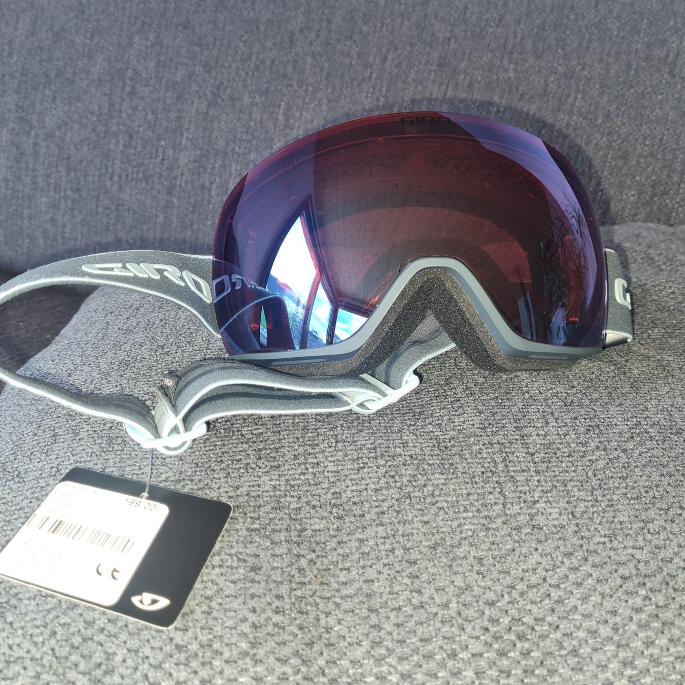 Giro Brillen & Gläser: Giro Vivid Article II – Neu und originalverpackt aus Vex von gen_tj5j