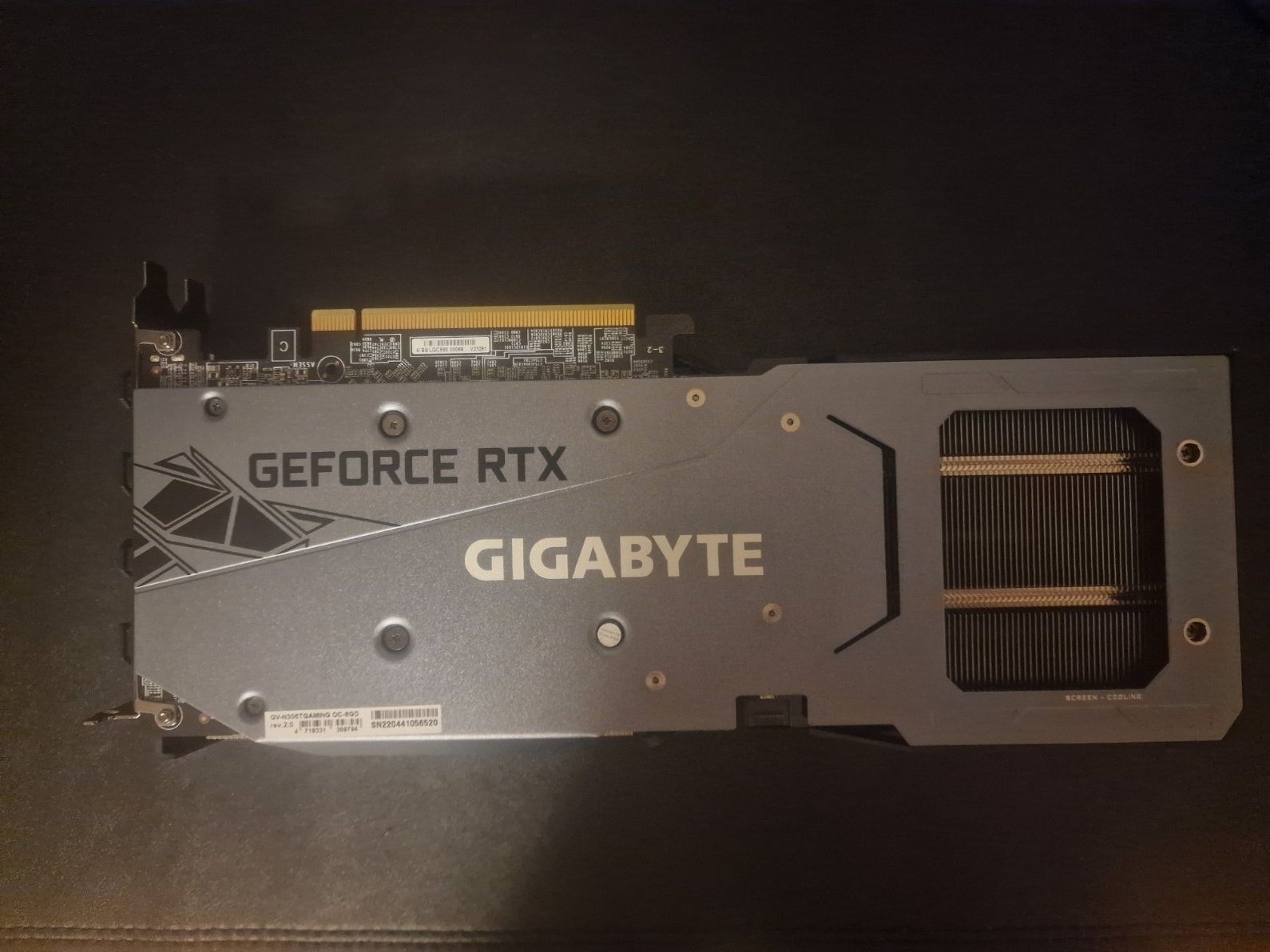 Gigabyte Grafikkarten: RTX 3060TI 8gb mit OVP – Neu und originalverpackt aus Münsingen von tim_2xql 1