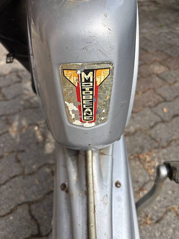 Ciclomotori: Mobylette – Usato da Genève venduto da pie_5w68 1