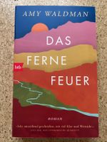Taschenbuch "Das ferne Feuer", Amy Waldmann