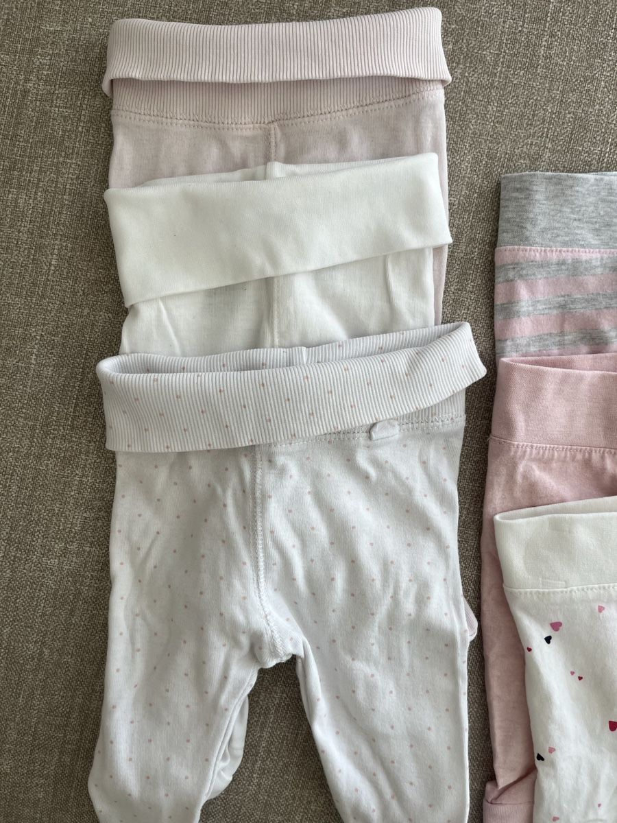 Calze & Collant: 8 Leggings Grösse 56 – Usato da Oberwil BL venduto da FinjaBijou 1