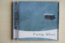 Feng Shui - Zeit für Ruhe - CD Entspannung Musik (806)