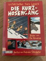 Die Kurz-Hosengang