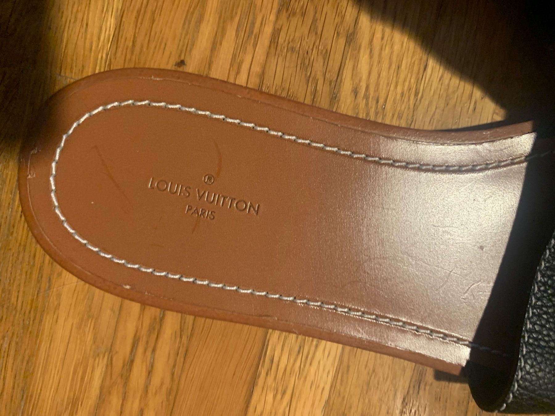 Scarpe da donna: Louis vuitton sandalen – Usato da Zürich venduto da Nikuska32 2