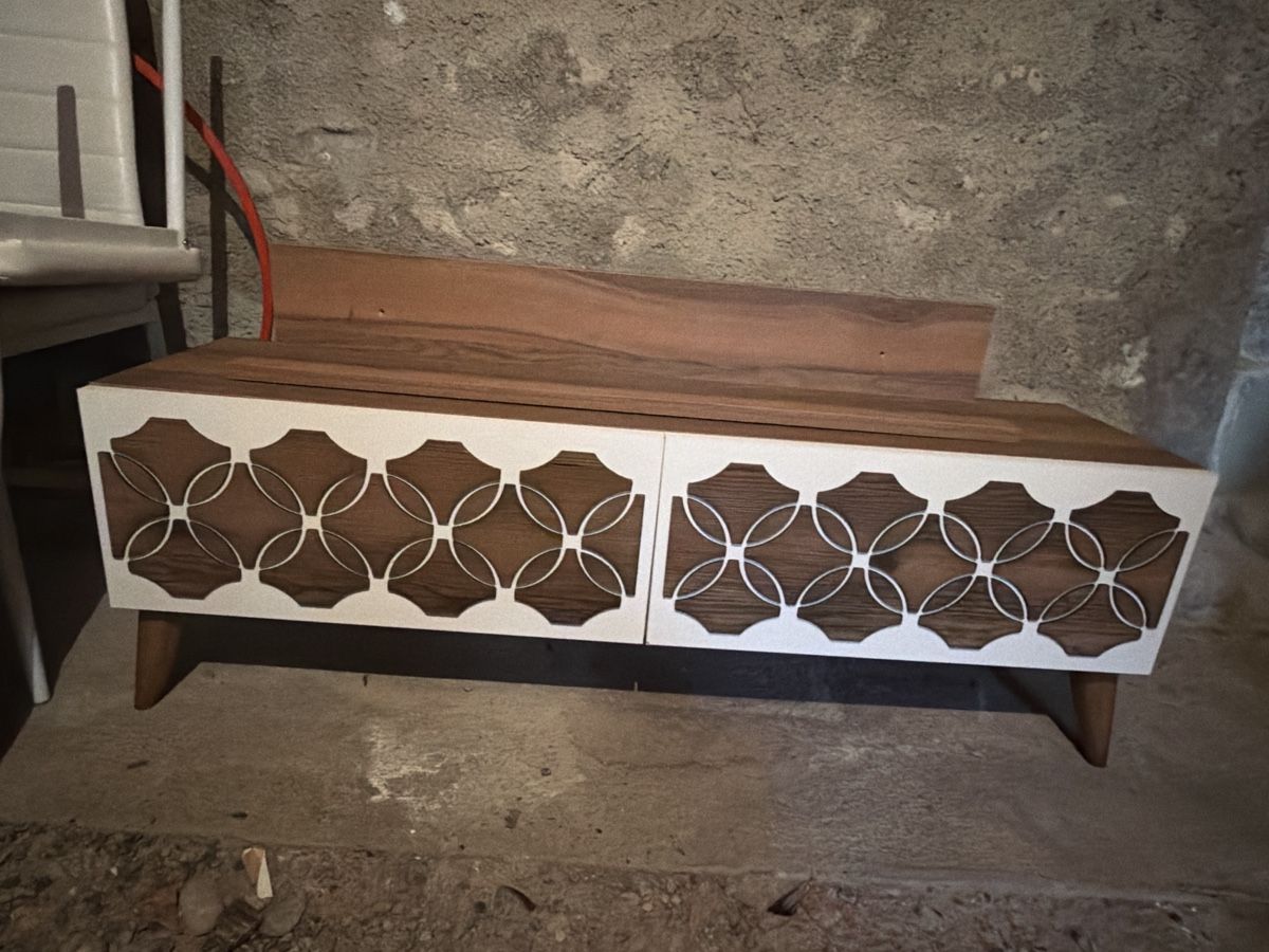 Mobili TV: Sideboard/TV-Möbel Holz, Top Zustande! – Usato da Romanshorn venduto da Honeyloops-1993 3
