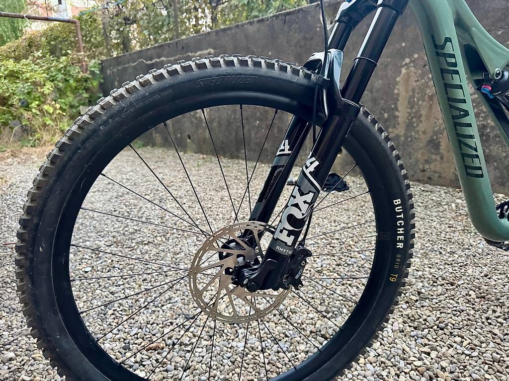 Specialized Biciclette: Specialized Stumpjumper Comp Alloy S1 – Usato da Bern venduto da sam_zn9d 2