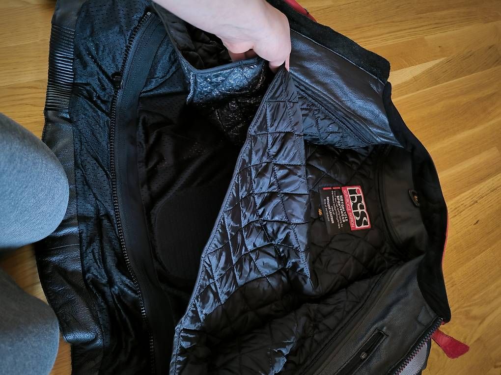 IXS Giacche: Motorradjacke IXS – Usato da Fahrwangen venduto da frau_pouline 1