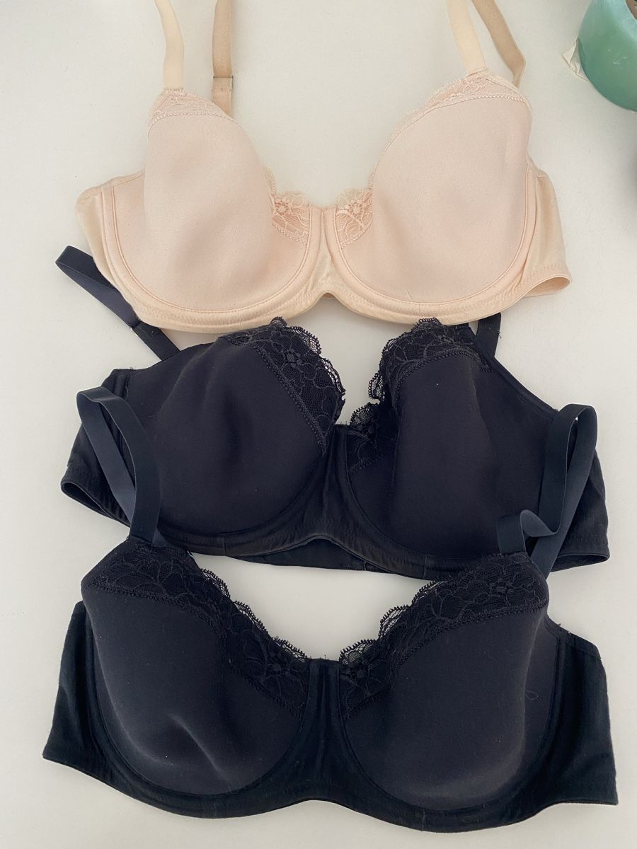 Hanro Altra biancheria intima: Hanro HB 80B - 3x – Usato da Ponte Tresa venduto da La_Vie_En_Rose