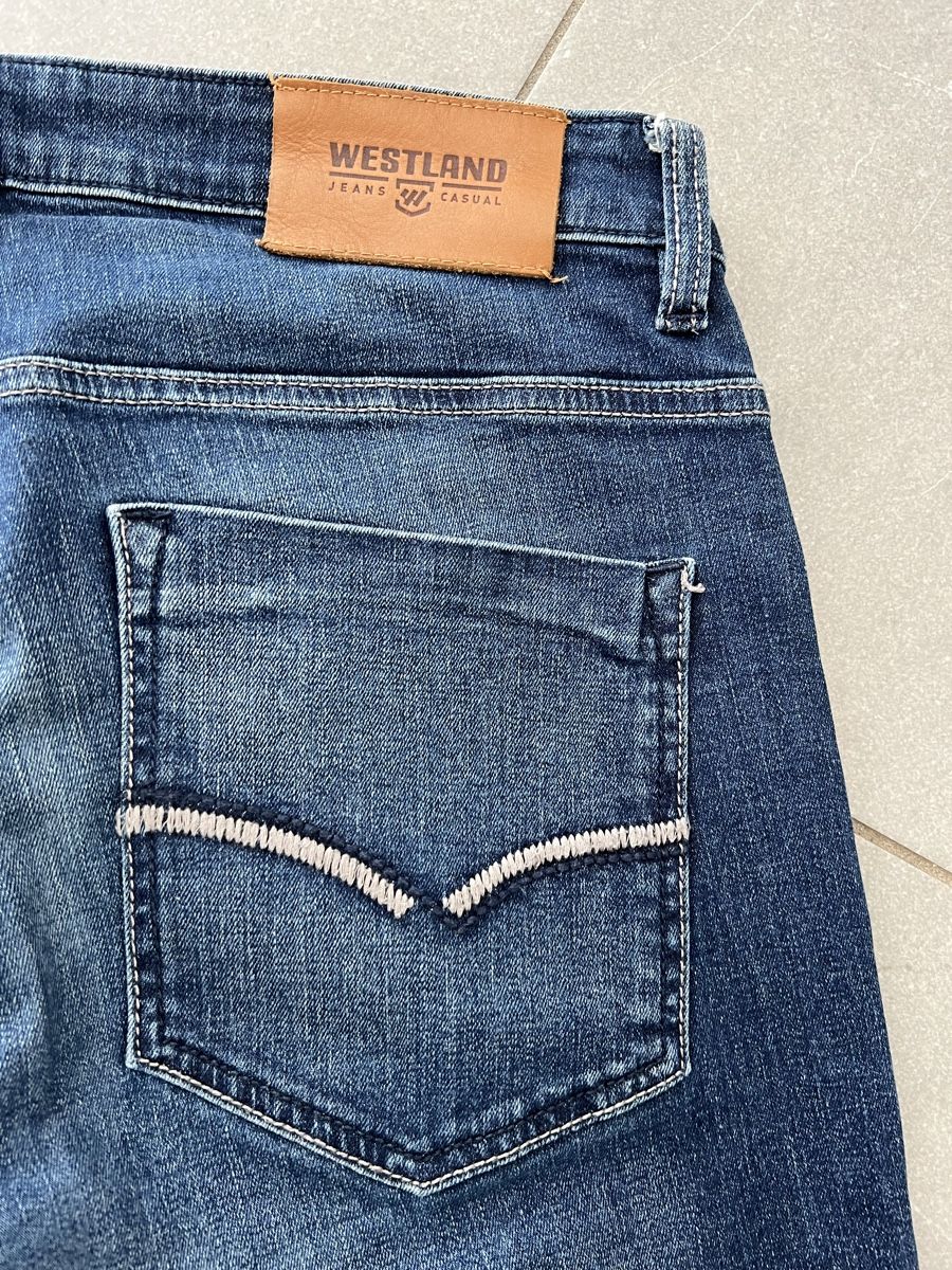 Jeans: Jeans Westland 32/36 – Usato da Goldau venduto da mar_spt6 5