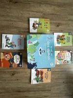 Coffret pédagogique Leçons des Alphas boîte plus livres