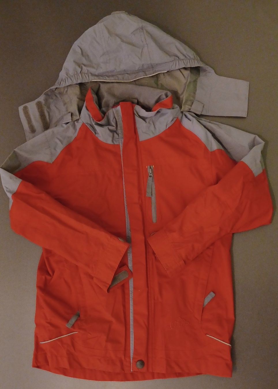 Big Bear Giacche: Wind-Jacke von Big Bear, Grösse 134 – Usato da Buochs venduto da coffee75