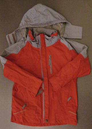 Wind-Jacke von Big Bear, Grösse 134
