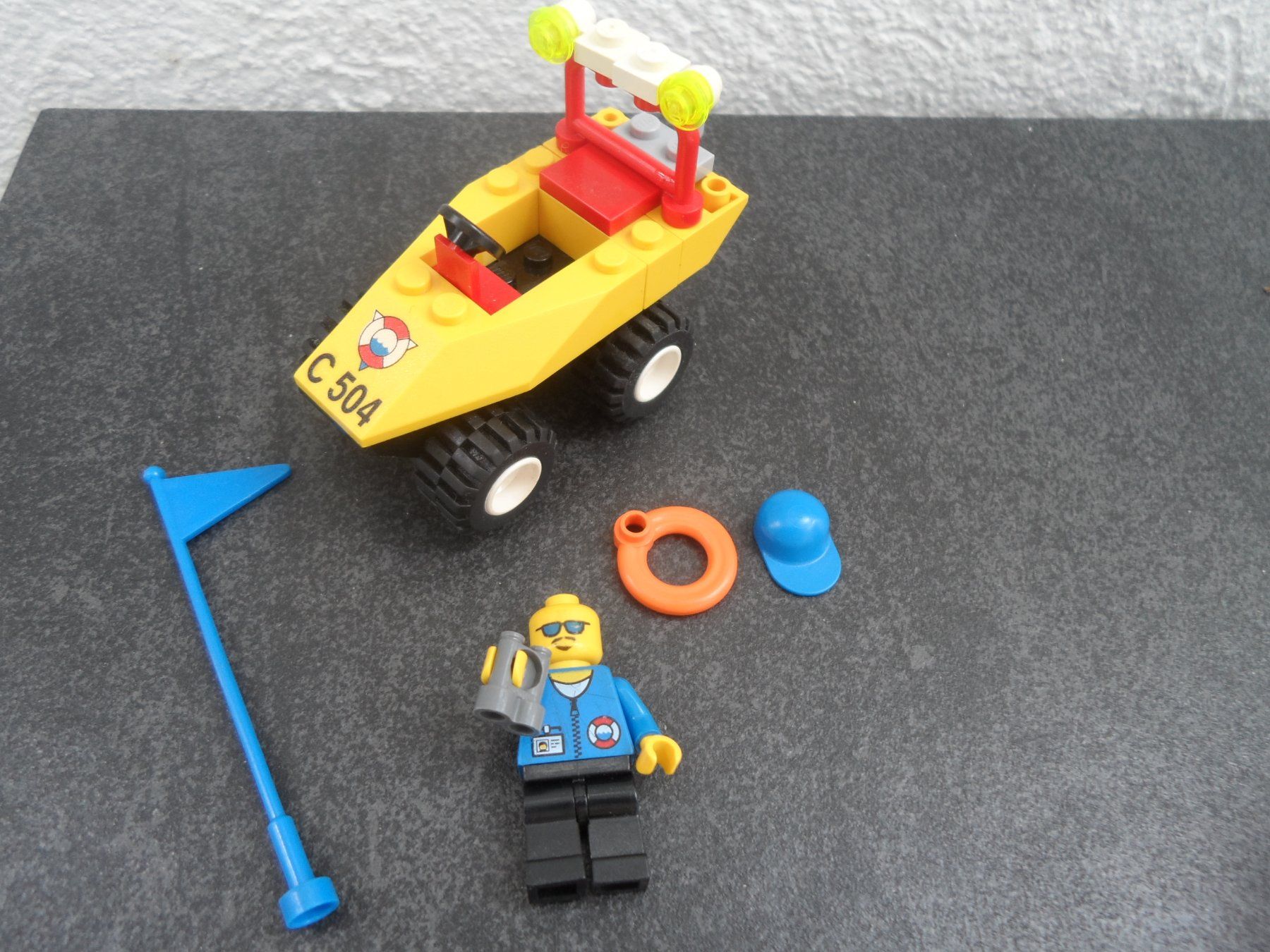 Lego Jouets: Lego 6437 Beach Buggy - Strand Buggy – D'occasion à Unterentfelden par jaguar_family05 1
