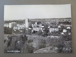 ZÜRICH - SCHWAMENDINGEN