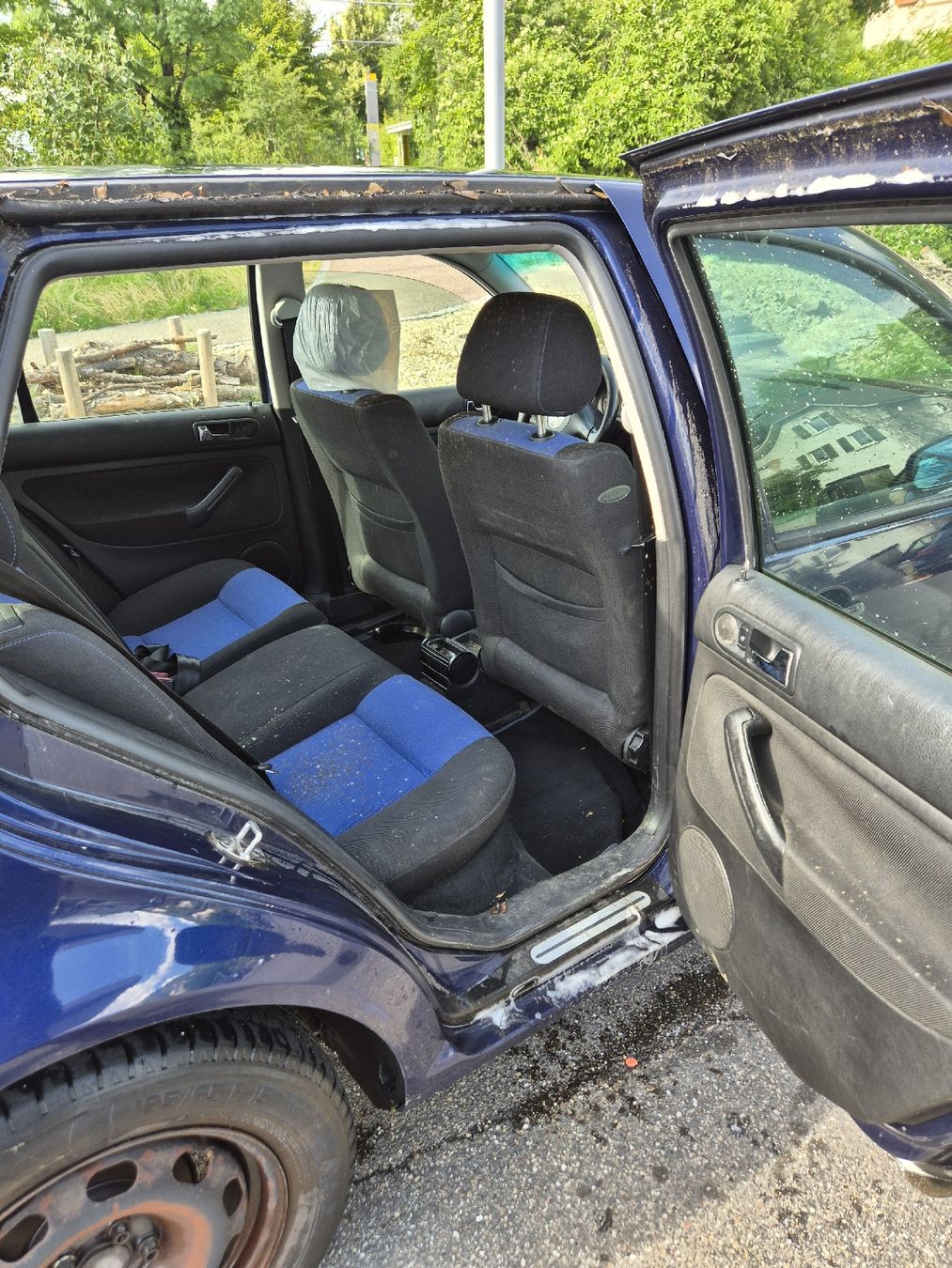 VW Automobili: VW Golf 4 ab 1.- Franken!!!! – Difettoso da Münchenstein venduto da last-minute- 7