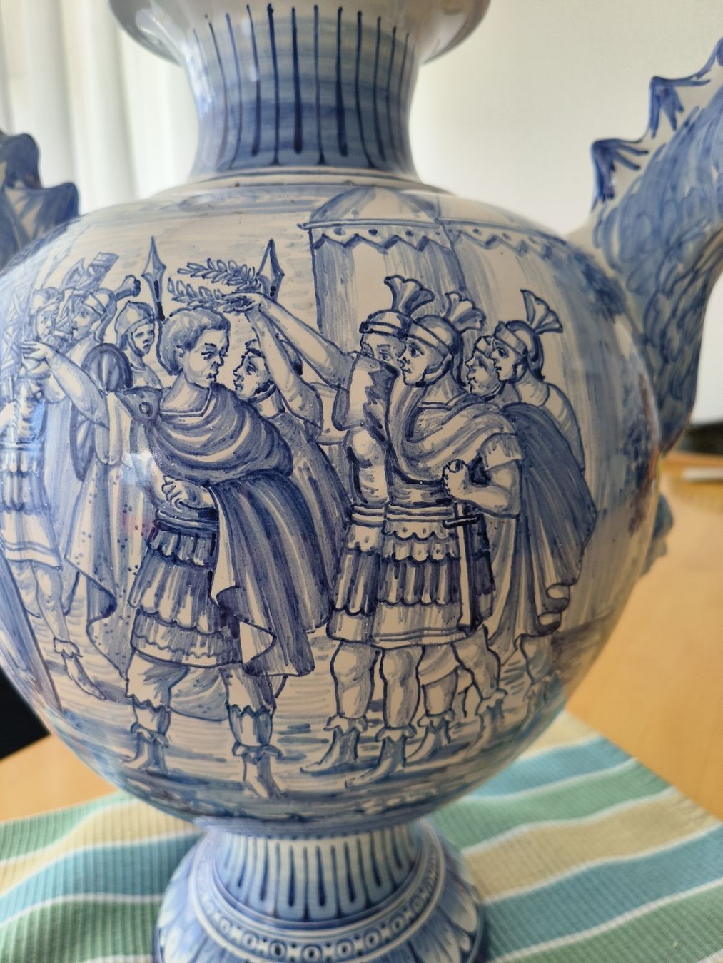 Vasi & Recipienti: Vase  – Usato da Aesch BL venduto da Machsbesser 4