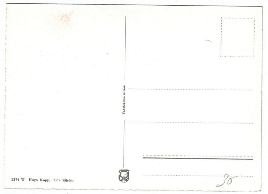 Cartoline postali: Aarwangen, Gasthaus Bären, Oldtimer um 1950 – Usato da Frauenfeld venduto da POML 1