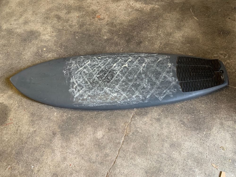 Surfboard Epoxy/eps CoalSurfCo Eco Kaufen auf Ricardo