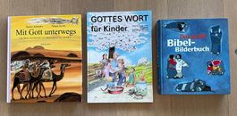 Kinder Bibel (3 Versionen)
