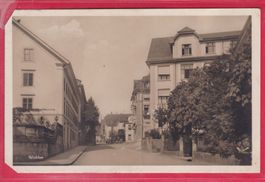 WOHLEN ( EVENT. ZENTRALSTRASSE)