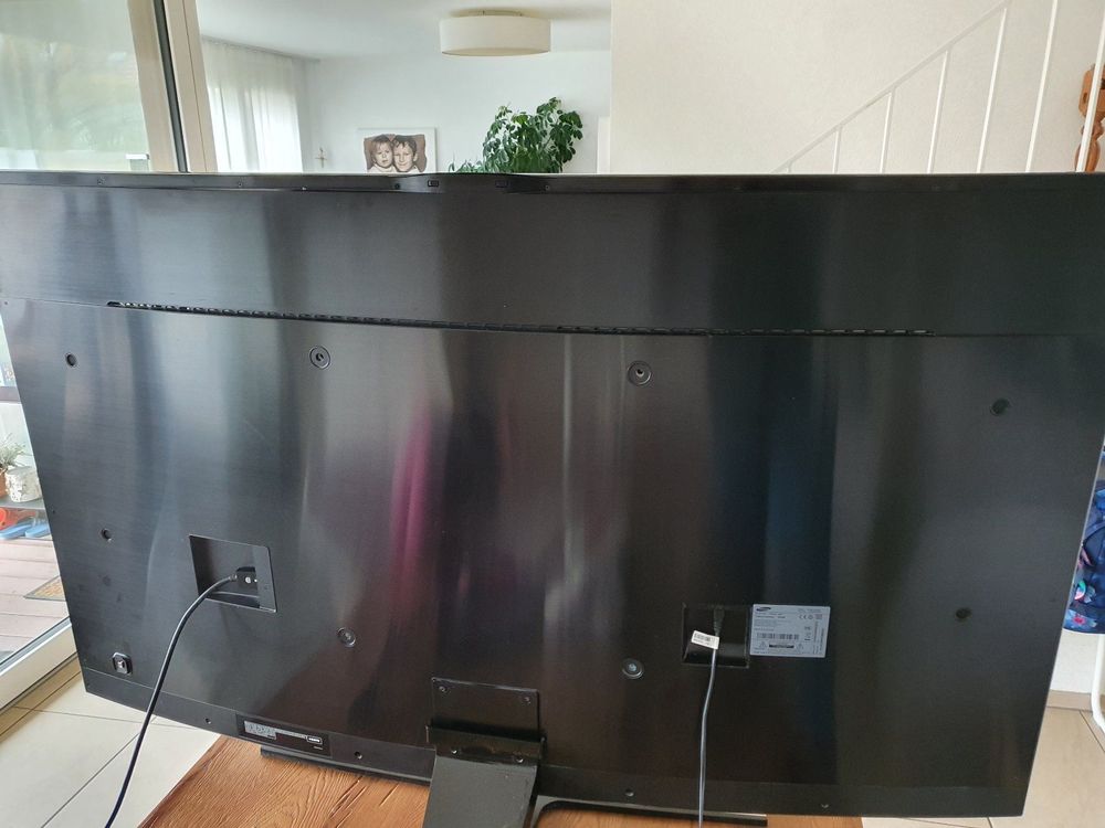 Samsung Curved 65" 4K UHD 3D UE65HU8580Q | Kaufen auf Ricardo