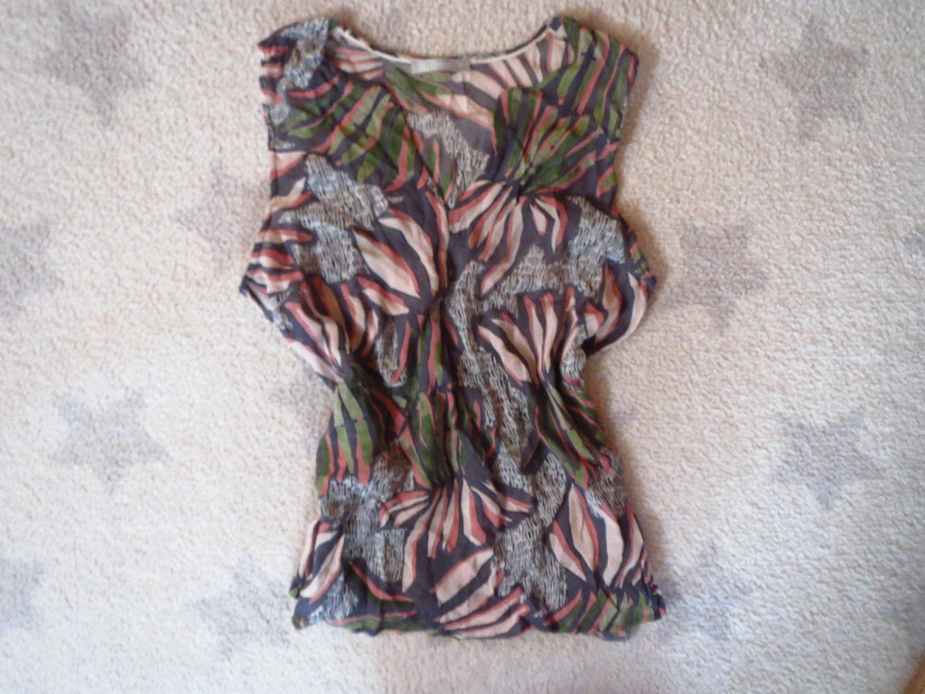 Nile Blusen: NEUE NILE Damen Bluse Gr XS – Neu (gemäss Beschreibung) aus Kiental von Anna8702