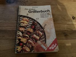 Betty Bossi, Das andere Grillbuch