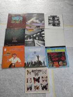 Rock Schallplatten Lot 3