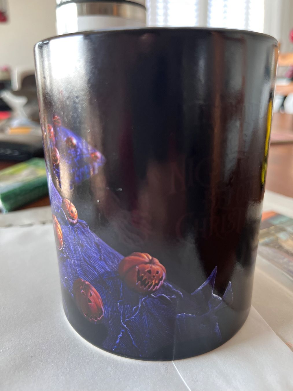 Tazze: Mug thermosensible Mr. Jack – Nuovo (secondo la descrizione) da Torny-le-Grand venduto da Samsautaux 2