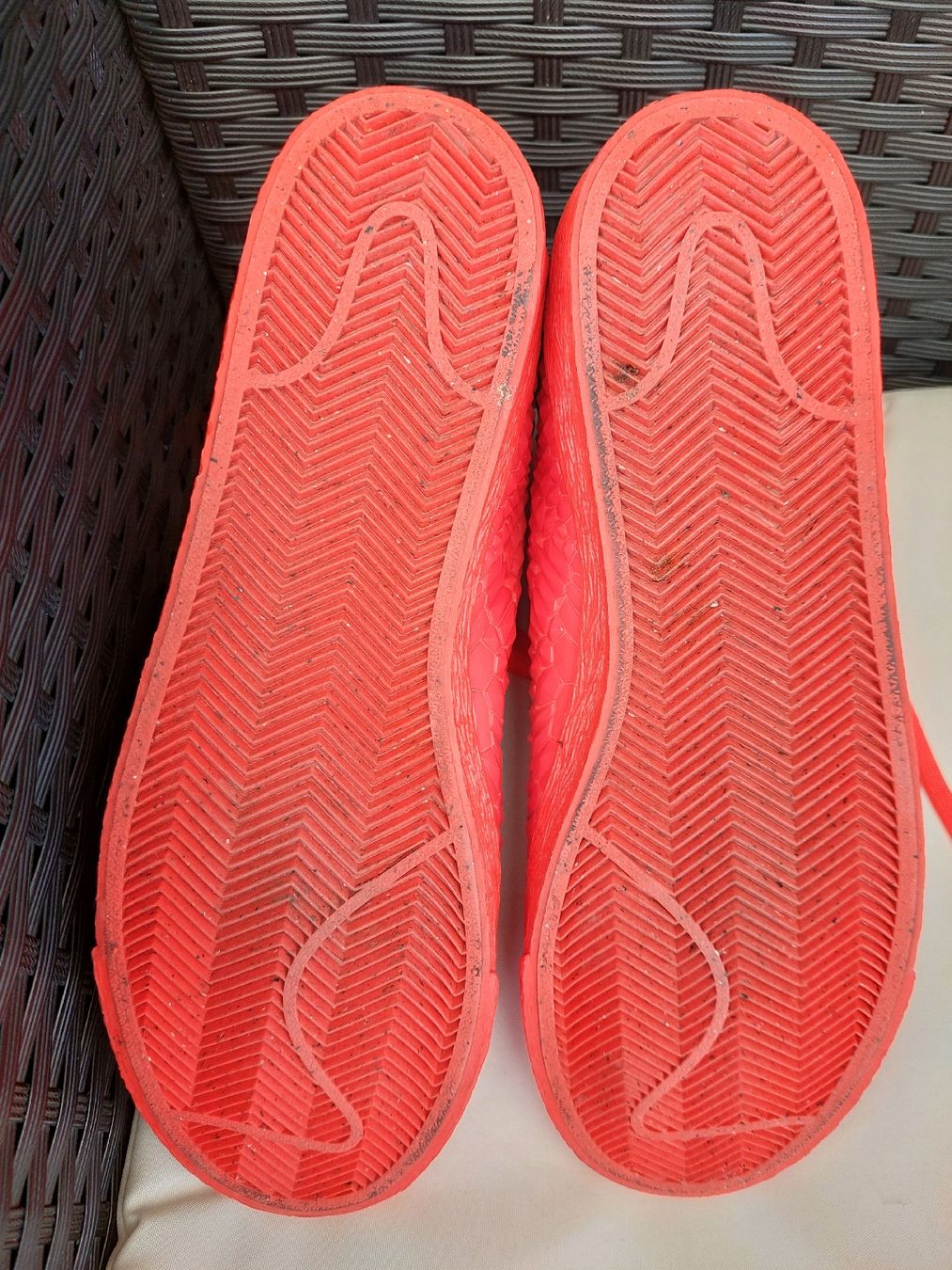 Nike Scarpe da uomo: Nike Blazer Mid DMB bright crimson Gr. 42.5 – Nuovo (secondo la descrizione) da Langendorf venduto da MASENI25 4