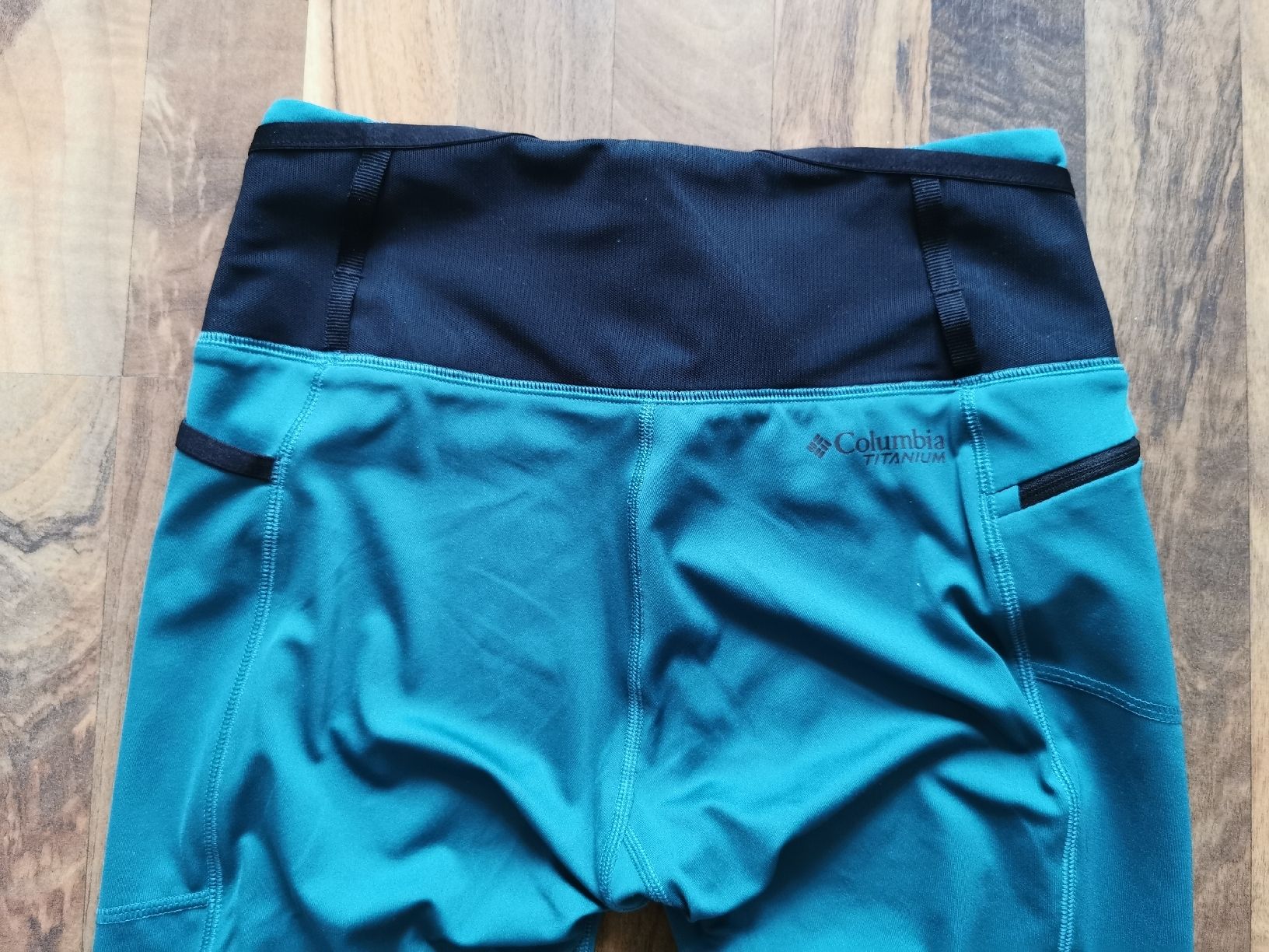 Columbia Leggings: Columbia Summit Valley Wanderleggings / Tights – Neu (gemäss Beschreibung) aus Heiden von kawusch 2