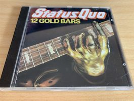 Status Quo – 12 Gold Bars