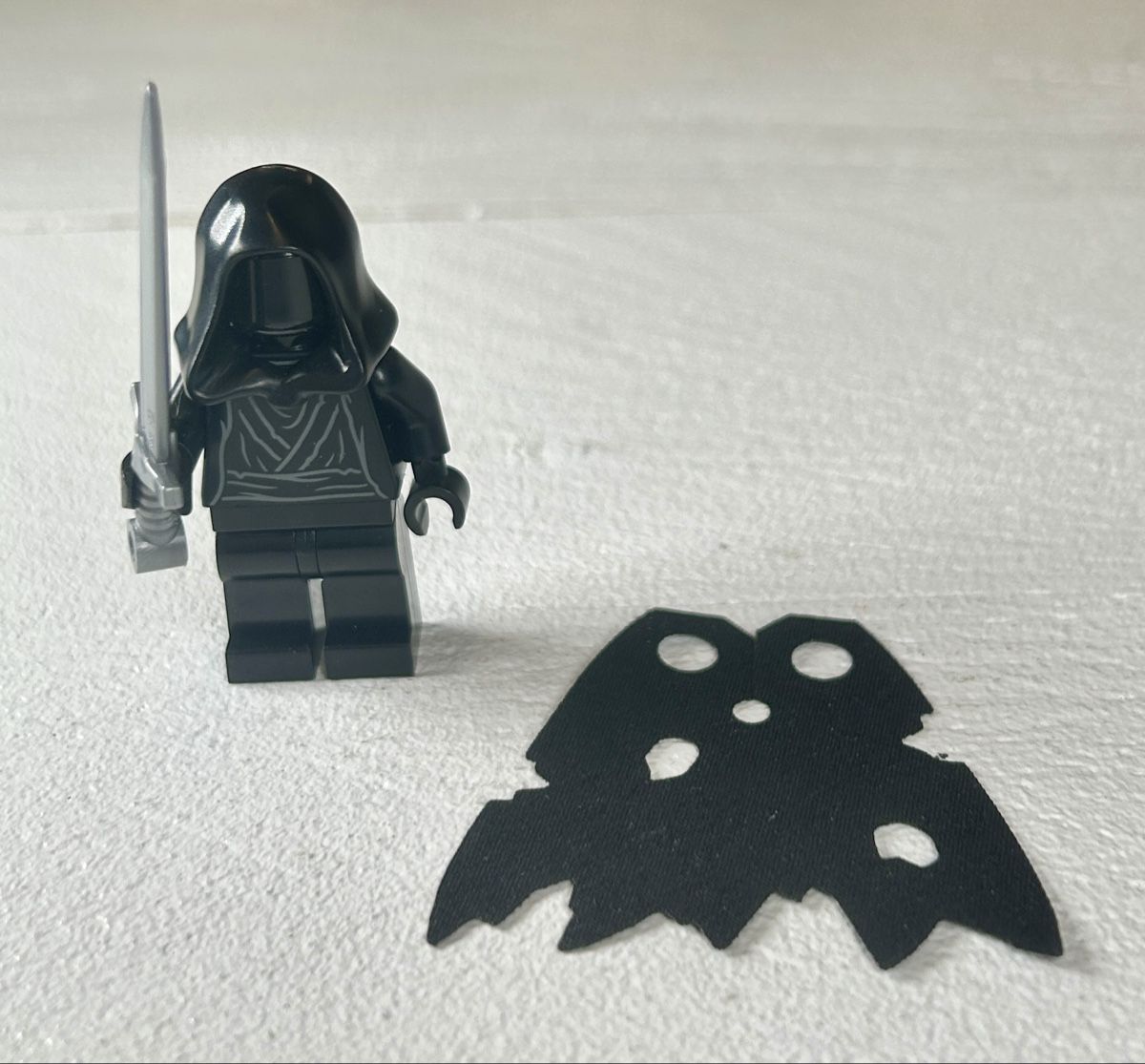 Lego Statuette: LEGO Herr der Ringe - Ringgeist (lor141) – Nuovo e nell'imballaggio originale da Burgdorf venduto da Littlebricksplanet
