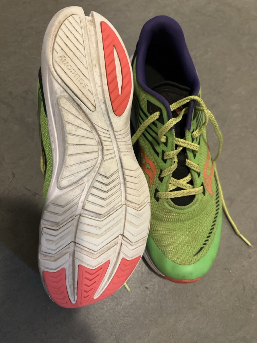 Herrenschuhe: Kinvara 12 Schuhe Grösse 39 – Gebraucht aus Grenchen von alain77 2