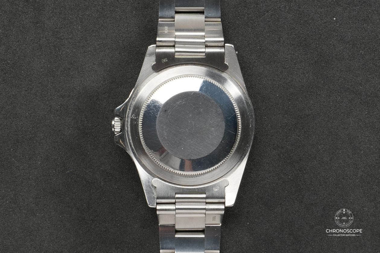 Rolex Orologi: Rolex GMT-Master “Pepsi” Reference 1675 – Usato da Luzern venduto da ChronoScope6004 5