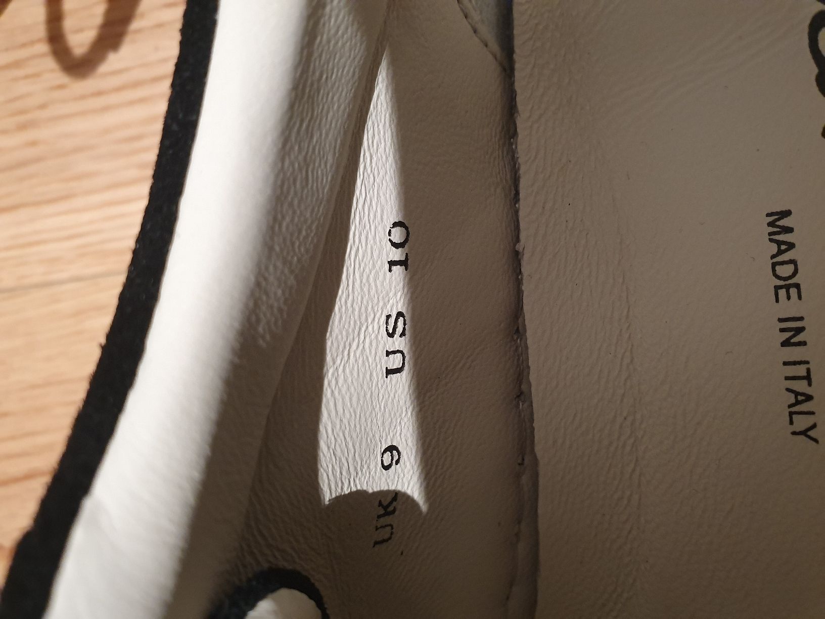 Santoni Scarpe da uomo: Santoni, Sneaker, Schuhe, 9, Neuwertig – Nuovo (secondo la descrizione) da Winterthur venduto da Sjull 3