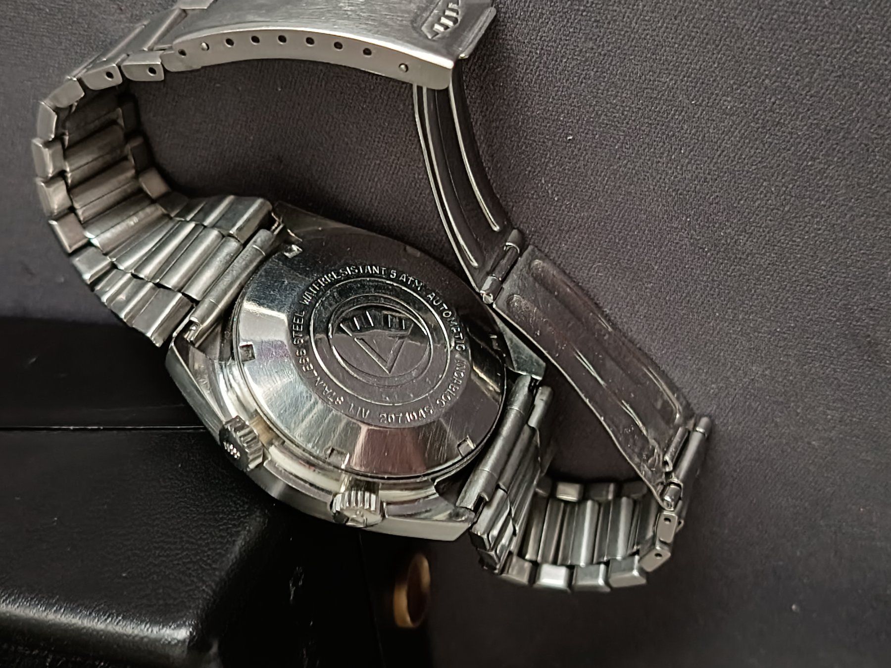 Fortis Orologi: Fortis brian matic – Usato da Lugano venduto da arc_Gal 5