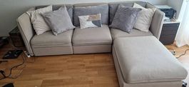 Sofa Ikea Vallentuna - 4 Module 