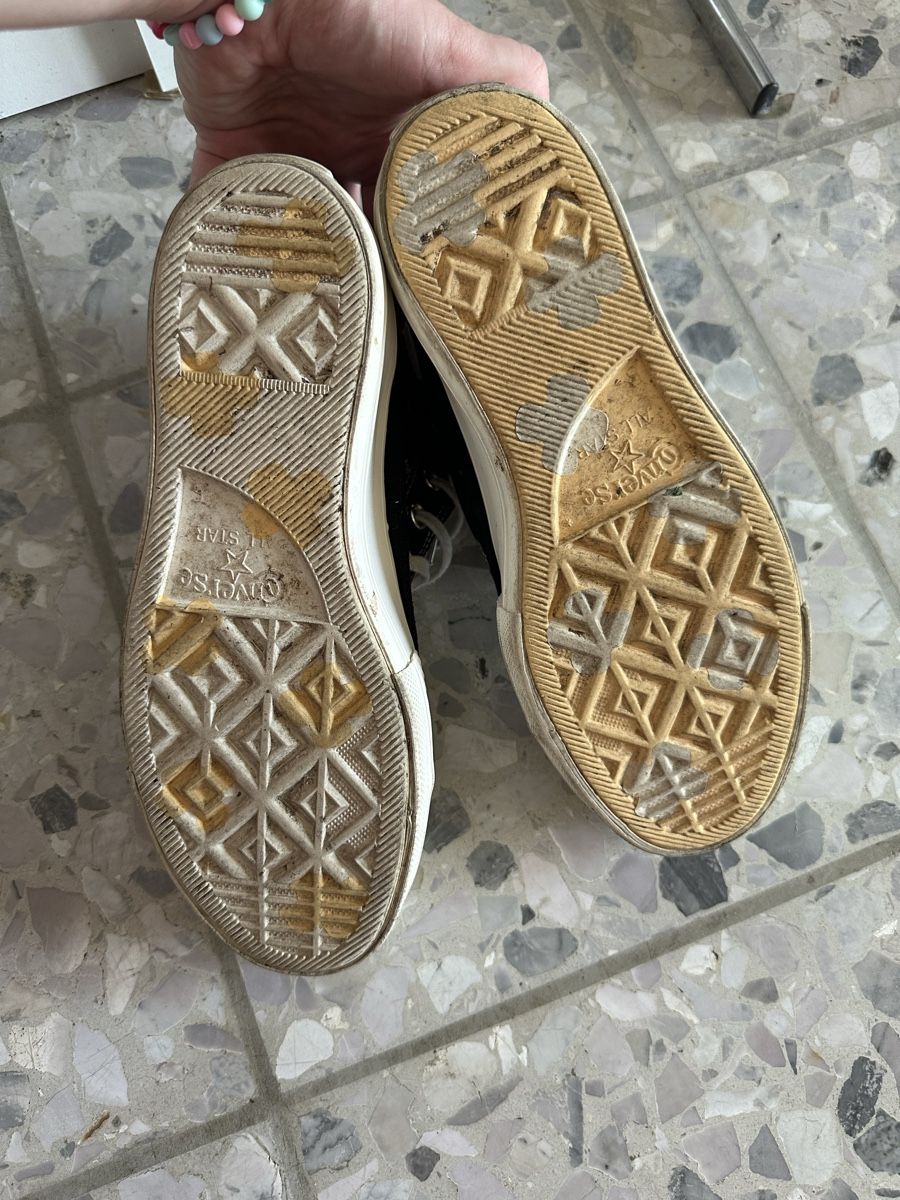Converse Chaussures hommes: Converse Chuck Taylor All Star – D'occasion à Zufikon par tam_gfx6 2