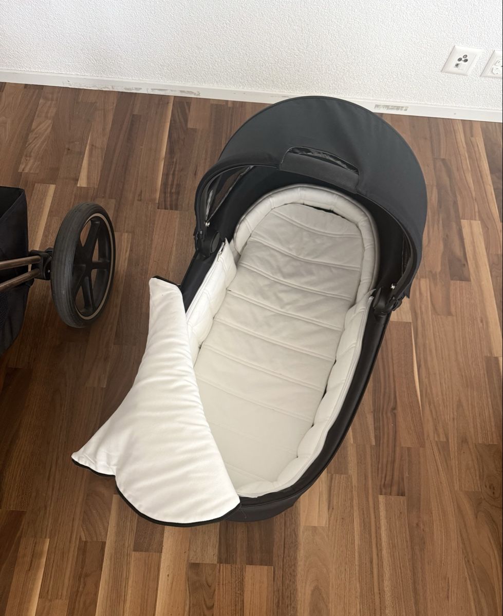 Cybex Kinderwagen:  Cybex Priam rosegold mit Babyschale   – Gebraucht aus Wilen b. Wil von Archella83 2