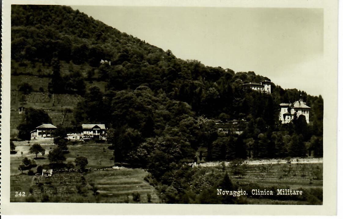 Cartoline postali: Novaggio – Usato da Hochdorf venduto da Ziegel-16