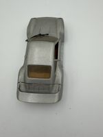 Modellauto Porsche 959 silber gebrauchter Zustand
