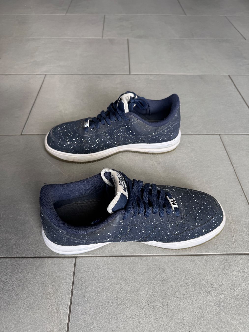 Nike Scarpe da uomo: Nike Sneakers – Usato da Adlikon b.Regensdf venduto da Sandy886 1